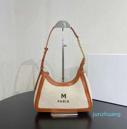 Balmbag Vintage Chain Underarm Shoulder Bags 7 Color Womens 11 Bag Letter Designers Bolso Tote Bag Lady Messenger Crossbody Bags Wallet 221223