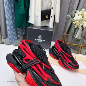 Balmmain Man Quality Top Space Designer 2024 Fashion Casual Social Shoes Spaceship Sneaker Mens Uprd