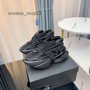 Balmmain Spring Sneaker Fashion Spaceship Space 2024 Bullette de chaussures Rendre les chaussures de baskets ultra-sombres ultra-épaisses
