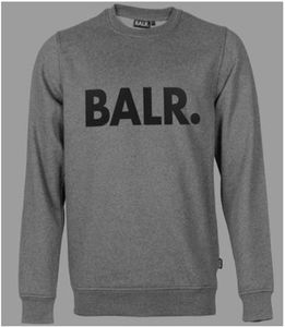 BALR Casual Unisex BXXR sudaderas con capucha sudadera Cool Hip Pop pulóver hombres mujeres 100 algodón ropa deportiva abrigo camiseta Track5529809