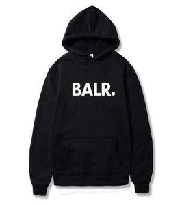 BALR sudadera con capucha de diseñador Moda Men039s Sudaderas con capucha 2020 Primavera Otoño Sudaderas con capucha casuales para hombre Sudaderas Men039s Sudaderas con capucha de color sólido 8874810