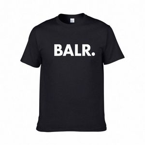 balr hommes designer t-shirts Hip Hop Hommes Designer T-shirts Marque De Mode Hommes homme À Manches Courtes Grande Taille T Shirts253c