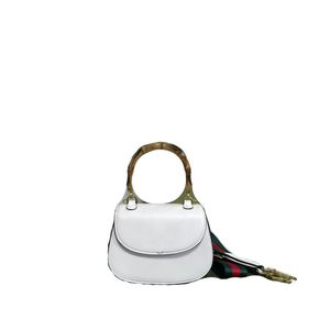 Sacs en bambou Designer Sacs à main en cuir de haute qualité Matériel classique luxe grande capacité sac à main mode une épaule femmes Bag270f