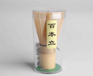 Bamboe thee borstelgraad Japanse ceremonie matcha praktische poeder koffie 2023