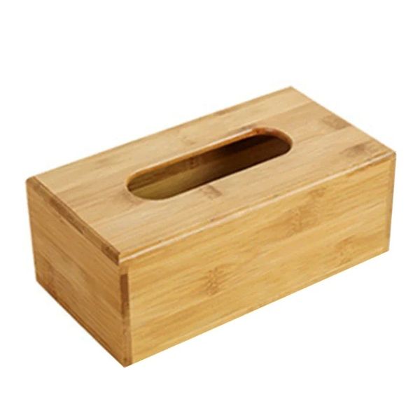 BAMBOO TISSU BOX HAPPORTE