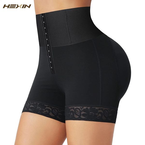 Banage Hip Enhancer Culotte avec coussinets extra larges Butt Lifting Body Shaper Shorts Faux Cul Grosses Fesses Shapewear Booty Bigear 240130