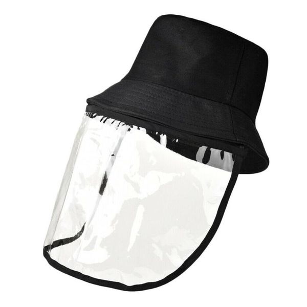 Bande hommes femmes Anti-buée casquette de Baseball unisexe crème solaire anti-poussière extérieur chapeau coupe-vent visière amovible casquettes de protection chapeaux