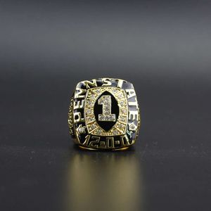 Bandringen 1994 Pennsylvania State University Nitani Lion Rose Bowl NCAA Championship Ring EA4G