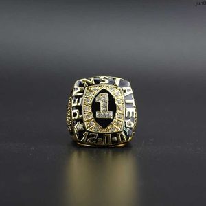 Bandringen 1994 Pennsylvania State University nitani leeuw Rose Bowl NCAA kampioenschapsring