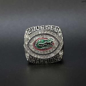 Bandrings 2006 Universiteit van Florida Alligator NCAA Championship Ring