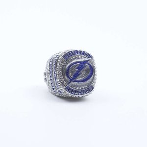 Champion des anneaux Lightning Ring 20288 Tampa Bay 8wof