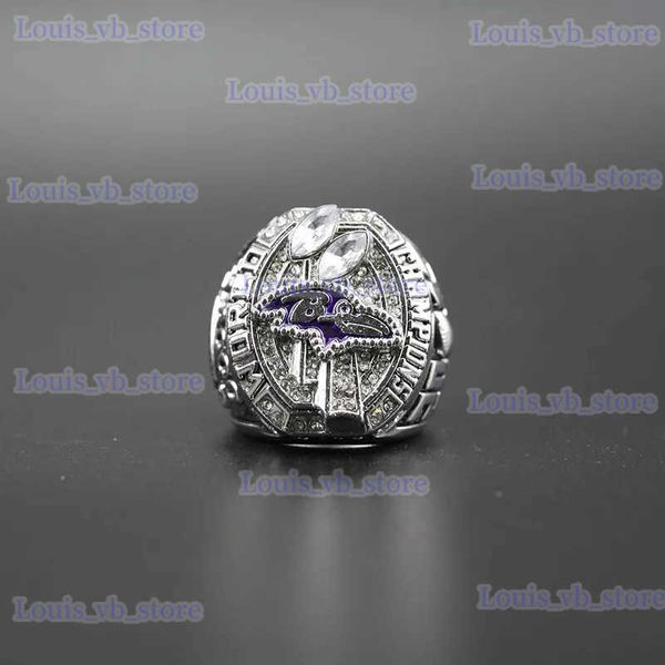 Bagues de bande créatives, ensemble de bagues de championnat 2012, cadeau souvenir pour amis, bague de baseball, cadeau pour fans, bague souvenir T240330