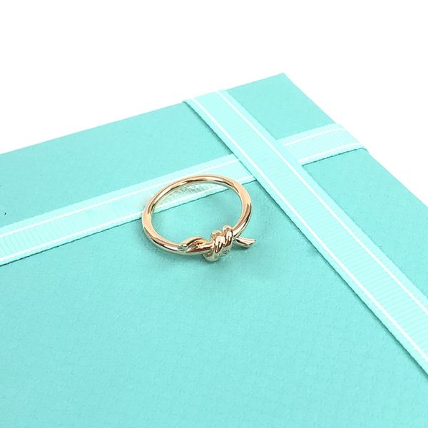 Anillos de banda de lujo Ring Ring Men and Women Rings Fashion Classic Style With Diamonds Gifts for Engagement Good Niza
