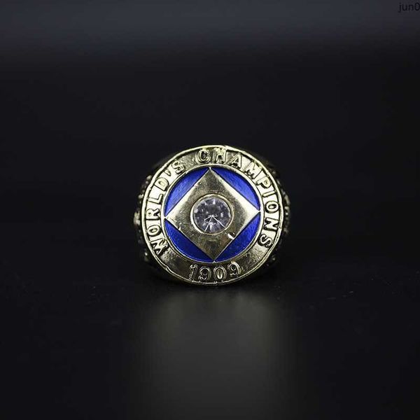 Band Rings MLB 1909 Pittsburgh pirate baseball championnat bague fan collection