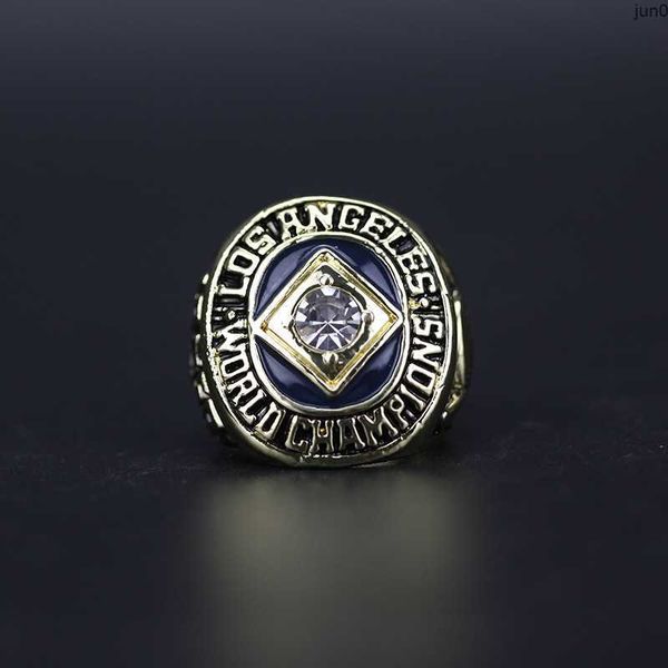 Band Rings MLB 1959 Los Angeles Dodge Baseball World Series Bague de championnat