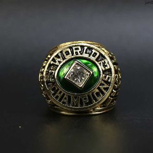 Bande Anneaux Mlb 1973 Auckland Sportsman Championship Ring Fans 6mzw