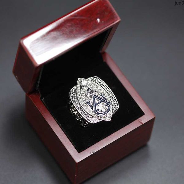 Anneaux de bande Ncaa 2010 Auburn Tigers Championship Ring Newton Mvp Fpof