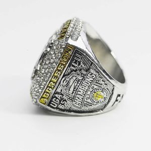 Anneaux de bande Nouvelle bague de championnat de Bulldog de l'Université de Géorgie 2022