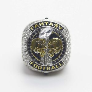 Bandringen Nieuwe 2023 FFL Fantasy Football Championship Ring