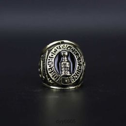 Band Rings Nhl 1959 Championnat des Canadiens de Montréal Ring Hockey Ring Mc28