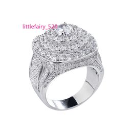 Anneaux de bande VVS D couleur Moissanite diamant hommes bague en argent Sterling 925 doigt Moissanite bague de fiançailles