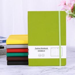 VENDAGE Journal Notebook Planner Organizador Oficina de Oficina de Notepad Diary School Stationery Suministres Libretas Escolares