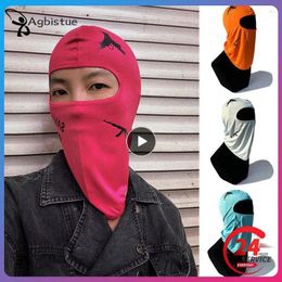 Bandanas 1 stks zonnebrandcrème zal de huidheren niet beschadigen Visserijhoed bedrading is netjes vol gezicht masker rijden zacht en duurzaam