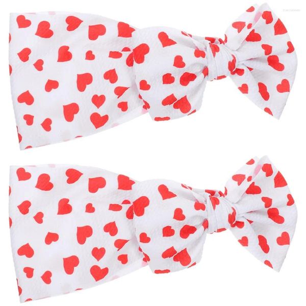 Bandanas 2 pcs accessoires de cheveux pour enfants