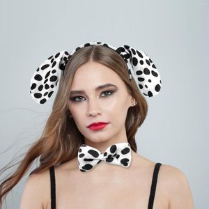 Bandana's 3 sets Dieren Kostuum Accessoires Hoofdbanden Volwassen Halloween Gevulde Meisjeskleding