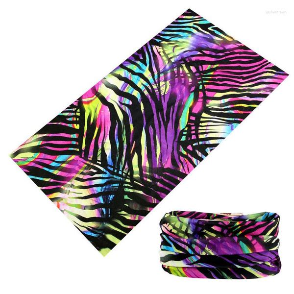 Bandanas 3D sans couture crâne cou bouclier Moto cyclisme Moto visage masque hommes femmes bandeau randonnée pêche magique écharpe 2023