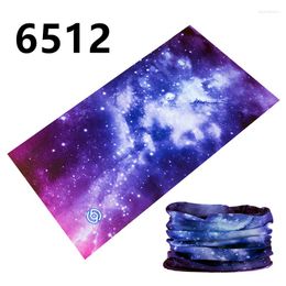 Bandanas cagoule sans couture magique écharpe cou visage couverture fantôme crâne squelette tête Bandana bouclier bandeau chapeaux hommes vélo