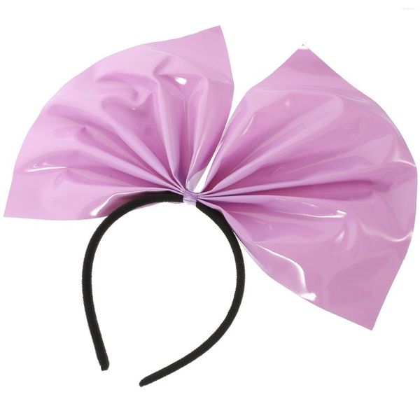 Bandanas nœud bandeau femmes coiffure nœud papillon accessoire de cheveux fête Cosplay