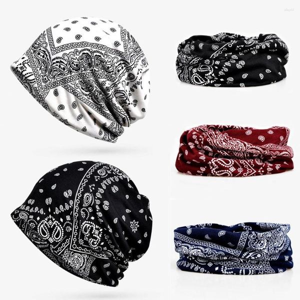 Bandanas Bandanas Capas de quimioterapia Remonable Hombre HOMBRO HOGO SLOUCHY GEANIA COLEZADA SOBRE SUCED Cancer