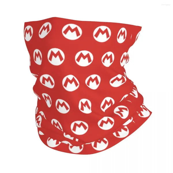 Bandanas Dibujos Animados Animación Anime Manga Juego Bandana Cuello Polaina Para Esquí Camping Mujeres Hombres Wrap Bufanda Diadema Calentador