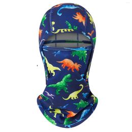 Bandanas Children's Headdear Outdoor Sports Riding Equipment Balaclava Cap Ski Mask Motorcycle Bicycle binnengalk