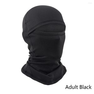 Bandanas fietsen wandelen skiën sjaal ouder kind winter fleece tactisch militair balaclava outdoor jagen snowboard face masker