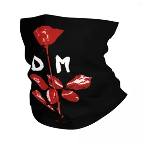 Bandanas électroniques Depeche Cool Mode cou guêtre hommes femmes Protection UV hiver Bandana écharpe pour le Ski