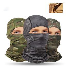 Bandanas Face Mask Motorcycle Balaclava Tactische zonbescherming Mannen Vissen vrouwen Ademende sportkamperen Skiën Zomerbedekking Cap