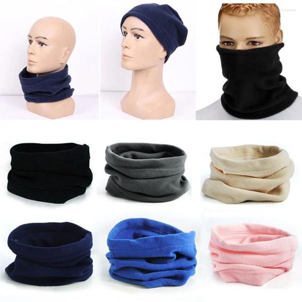 Bandanas mode thermique thermique Hood Face masque ski scood cicarfaine de bonnet de bonnet