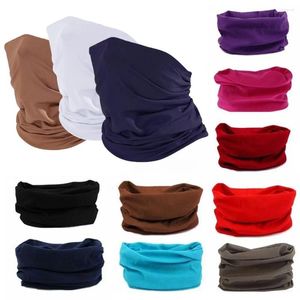 Bandana's Vissen Cover Halsbeenkap Wandelen Gezichtsmasker Hoofdband Sjaal Outdoor Sport Bandana Militaire buis