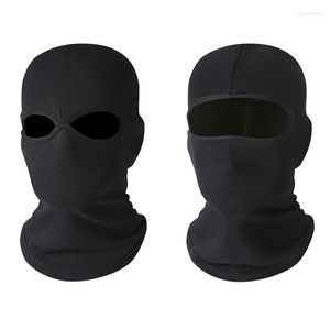 Bandanas Full-Face Hat Army Tactical Balaclava CS Winter Ski Bike Outdoorwear Outdoor Sports Thermal Mask Bandana