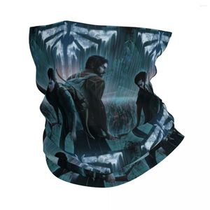 Bandanas Game The Last Of Us, cache-cou d'hiver pour femmes, coupe-vent, écharpe faciale pour guêtre de Ski, bandeau