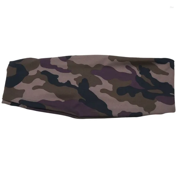 Bandanas para gimnasio, deportes absorbentes, diadema para el sudor, banda elástica para el sudor para hombres y mujeres, bandas para el cabello para Yoga, cabeza