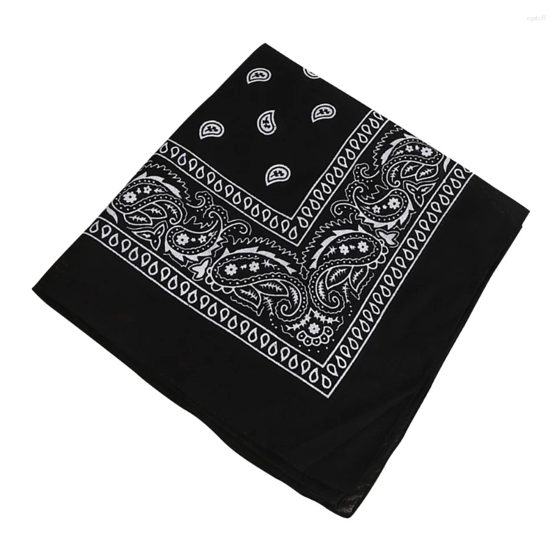 Bandanas Taschentücher für Frauen Stirnband Taschentuch Quadratischer Schal Doppelseitiges Bandana Miss