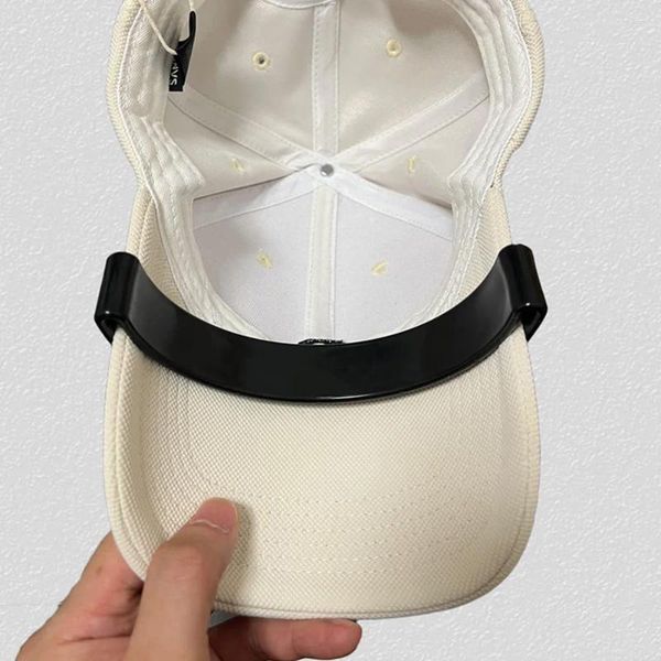 Bandanas Sombrero Doblador De Borde De Béisbol Ajustable Moldeador Curvo No Se Requiere Vaporización Banda Para Una Curva Perfecta