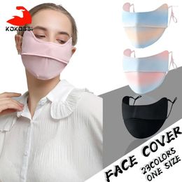 Bandanas kokossi hommes femmes masque facial à poussière