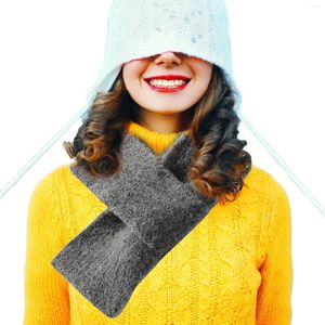 Bandanas Men Winter warme sjaal lichtgewicht gebreide nek sjaals voor binnenshuis buiten huidvriendelijk dragen cadeau