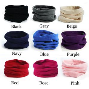 Bandanas heren Hood Fleece Face Mask Nek Warmer Ski Ski Sjood Sjard Beanie Hat