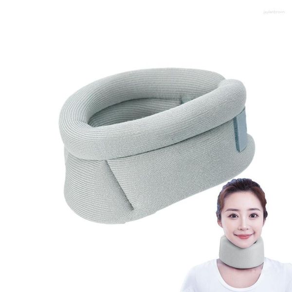 Bandanas cou soutien orthèse tête ajustement précis éponge oreiller de couchage conception ergonomique pour enfants adultes garçons