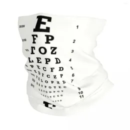 Bandanas opticien lunettes cadeau hiver bandeau cou plus chaud femmes hommes randonnée course Tube écharpe tableau des yeux visage Bandana guêtre